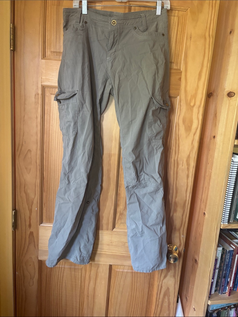 Kuhl Cargo Hiking Pants